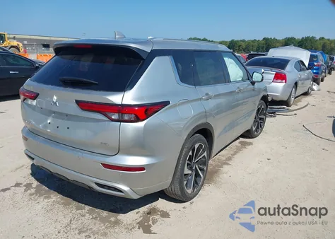 2022 Mitsubishi Outlander Sel 2.5 2Wd/Sel Special Edition 2Wd from USA, damaged, VIN JA4J3VA87NZ008641